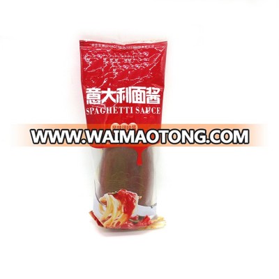 Chinese Easy Open Tin Lid Sauce Product Type tomato ketchup