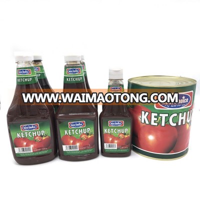 Seasoning Malaysia Snack Barbeque Sauce Different Type Of tomato ketchup plant