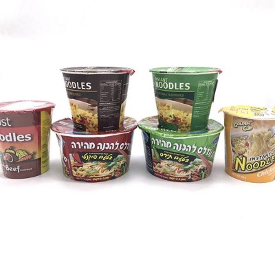 High-quality Popular Instant Food Master Kong Supermarket Instant Noodles