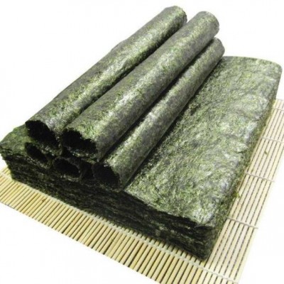 Nori Seaweed Bulk Seafood Roasted Seaweed Sushi Wakame Seaweed Snack