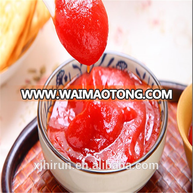 Waimaotong china supplier production line of tomato sauce puree raw material