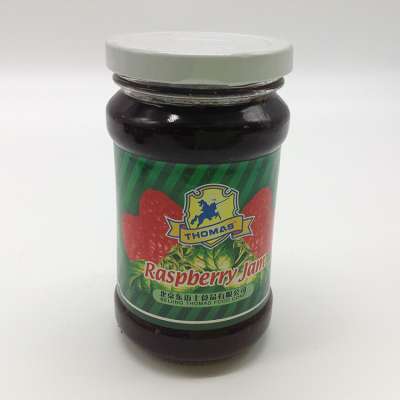 Factory Direct Sales Without Add Any Preservatives Strawberry Fruit Jam buy canned food